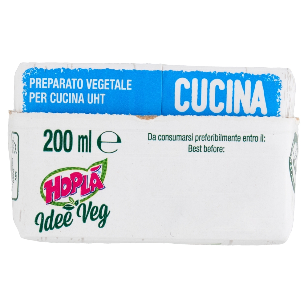 Hoplà Idee Veg Cucina 200 ml